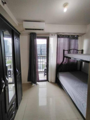Shore 1 Residences - MOA VIEW WITH 2 BUNKBEDS